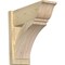 Ekena Millwork Thorton Rough Sawn Traditional Outlooker, Douglas Fir, 8"W x 20"D x 20"H OUT08X20X20THR01RDF - alternate 1